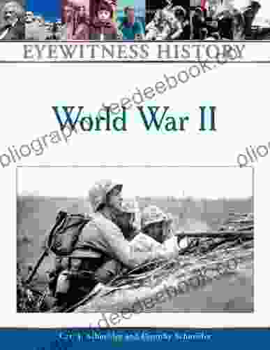 World War II (Eyewitness History (Hardcover))
